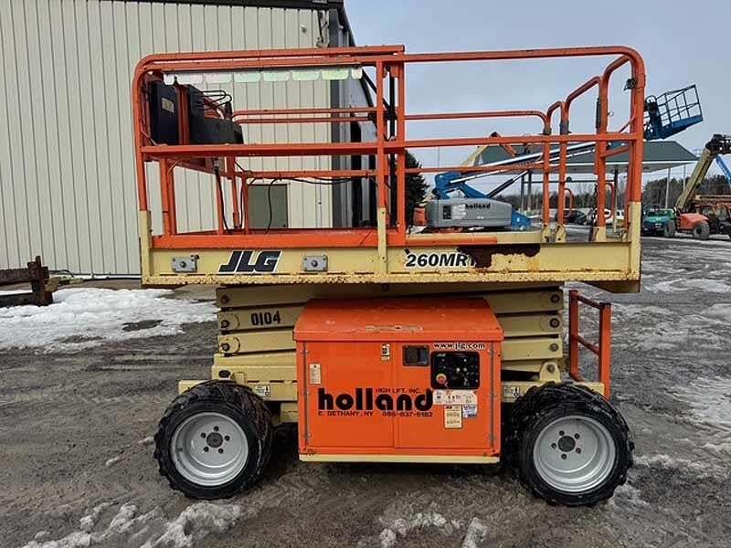 2017 JLG 260MRT in East Bethany, NY