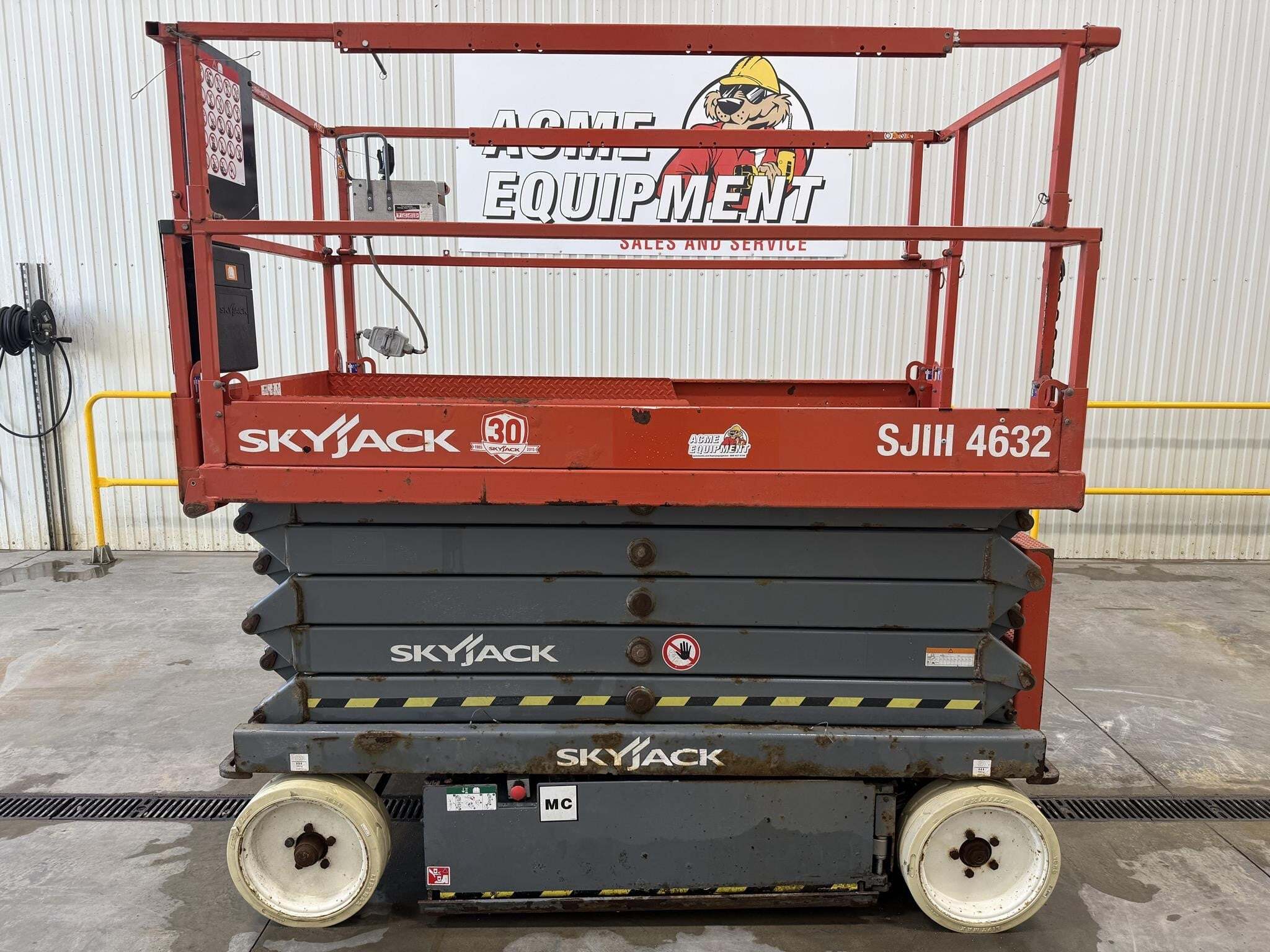 2016 SKYJACK SJIII4632 in Fargo, ND