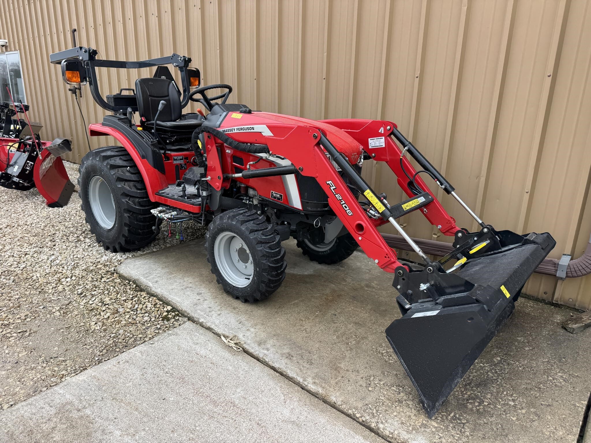 2026 MASSEY FERGUSON 1M.25 in Lu Verne, IA