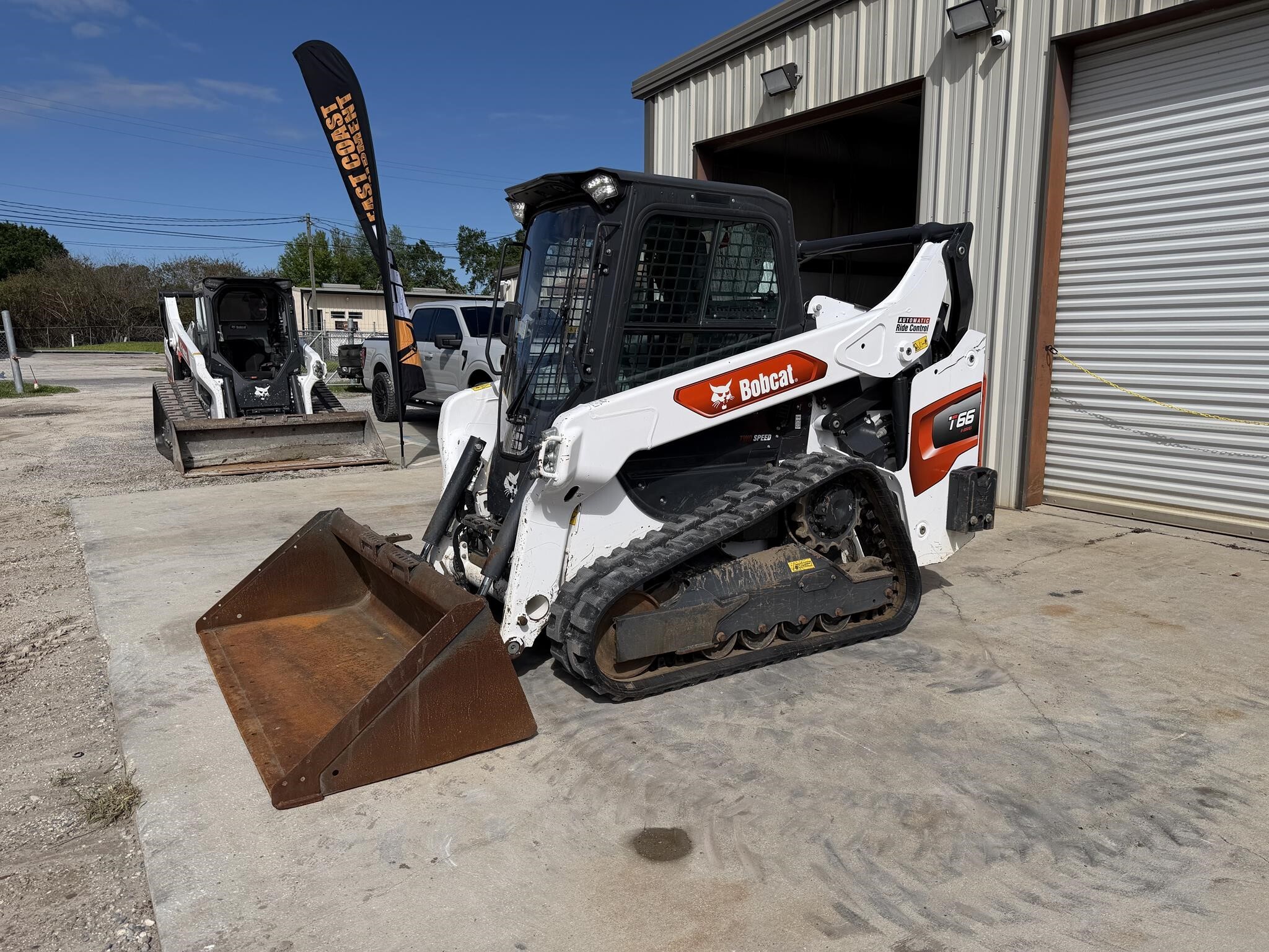 2022 BOBCAT T66 in Lakeland, FL