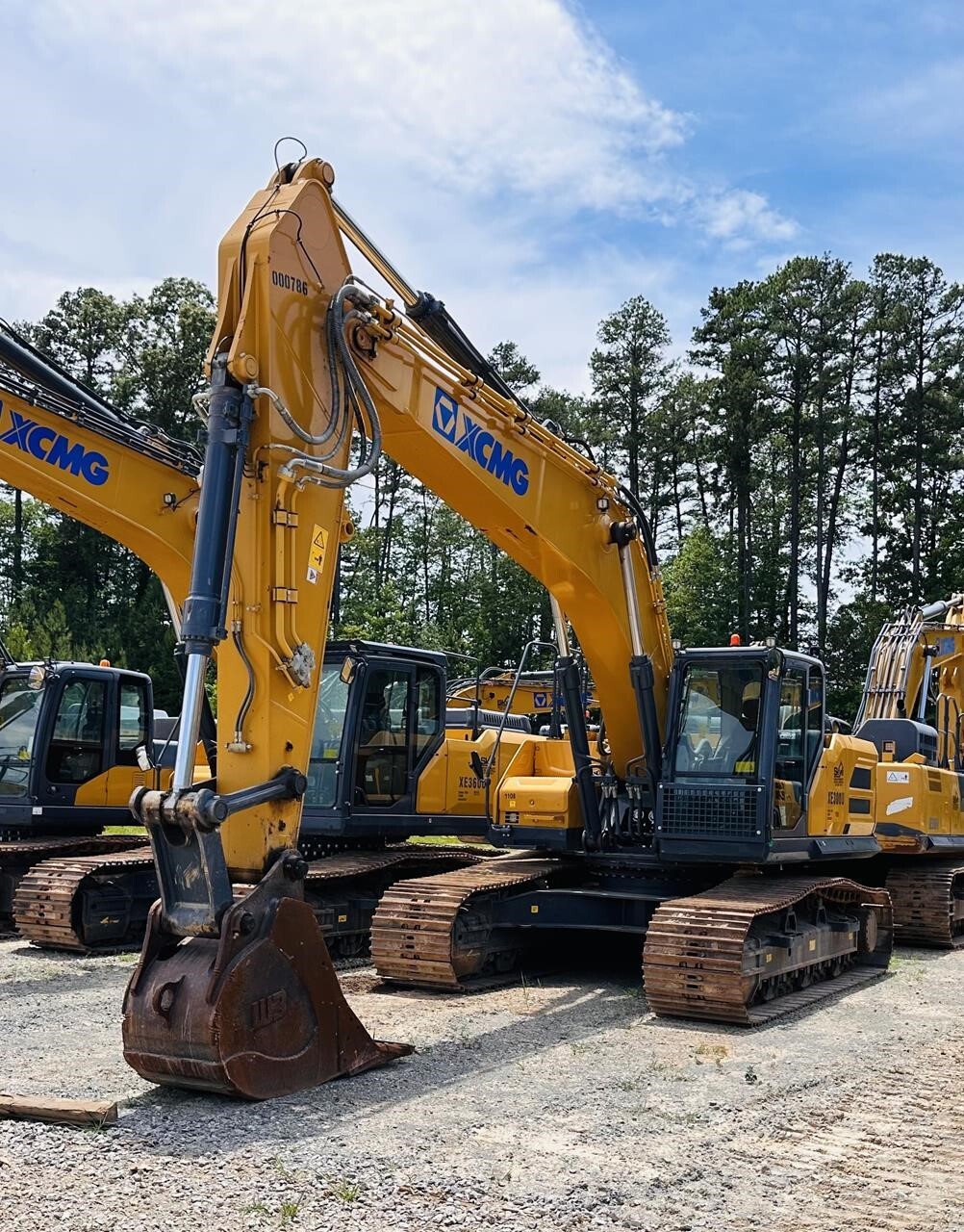 2023 XCMG XE300U in Asheboro, NC