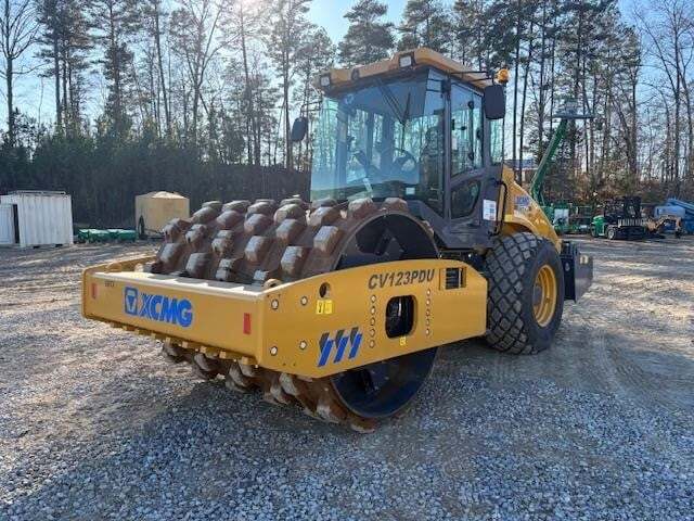2023 XCMG CV123PDU in Asheboro, NC