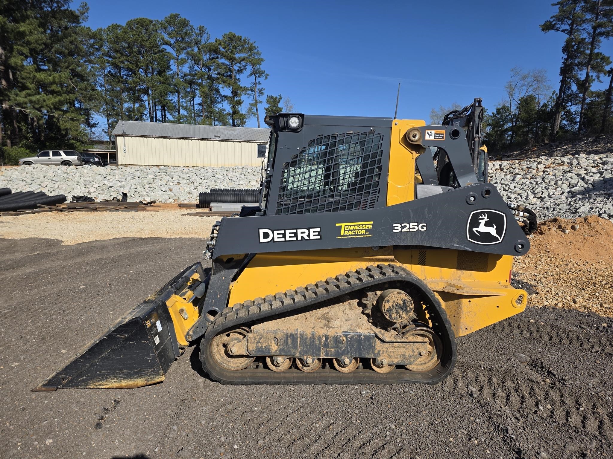 2025 DEERE 325G in Jackson, TN