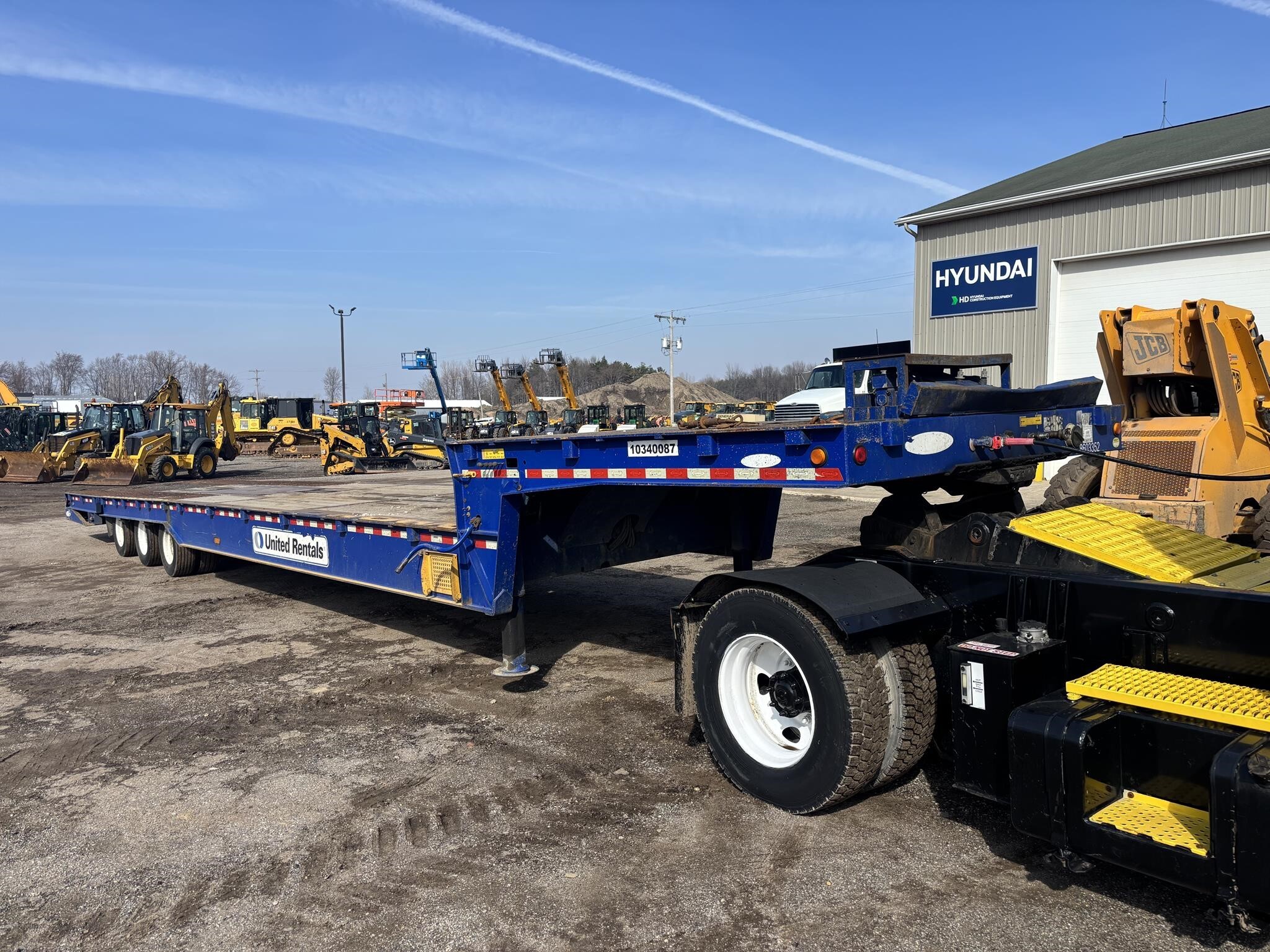 2015 LEDWELL LW53HT in Holland, MI