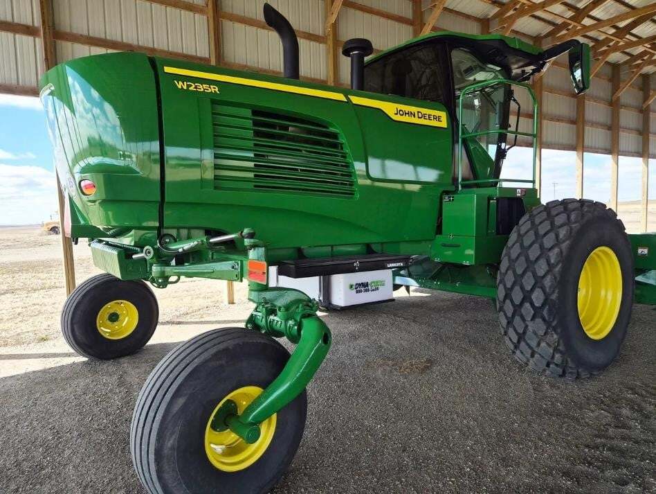 2023 JOHN DEERE W235R in Wessington Springs, SD