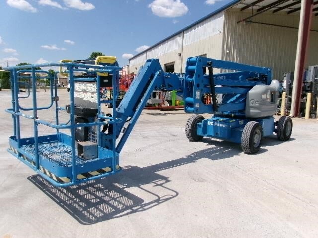 Genie Z-45/25J Equipment For Sale - Genie Z-45/25J Equipment