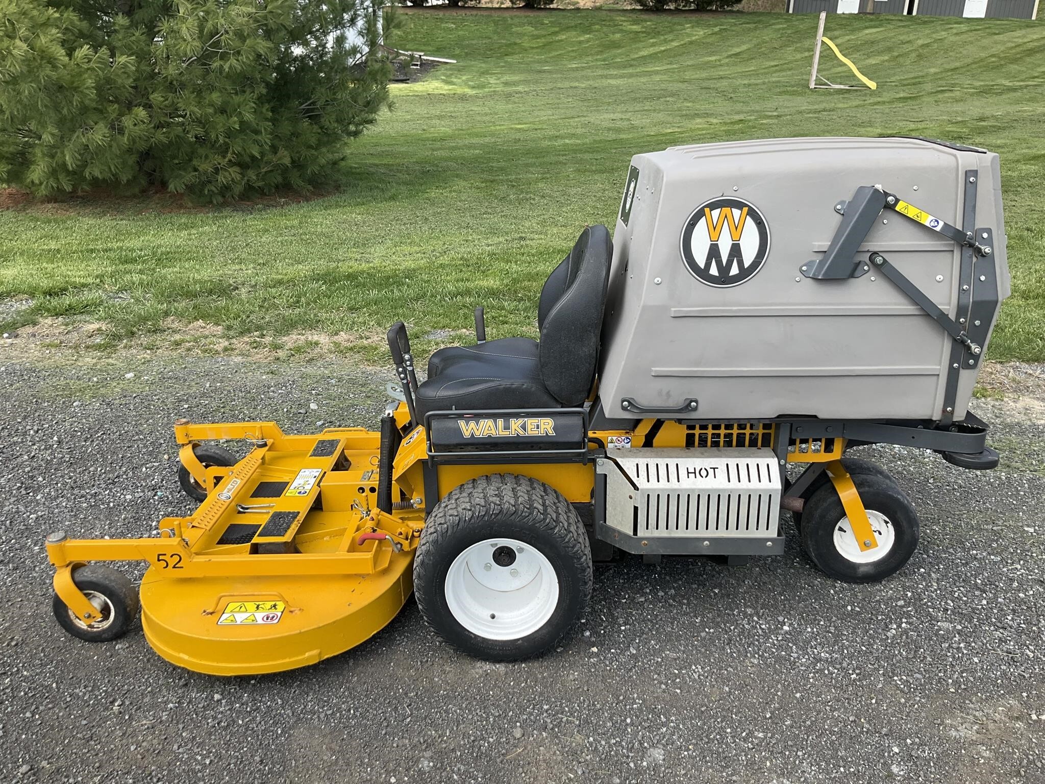 2019 WALKER MT23-11 in Conestoga, PA