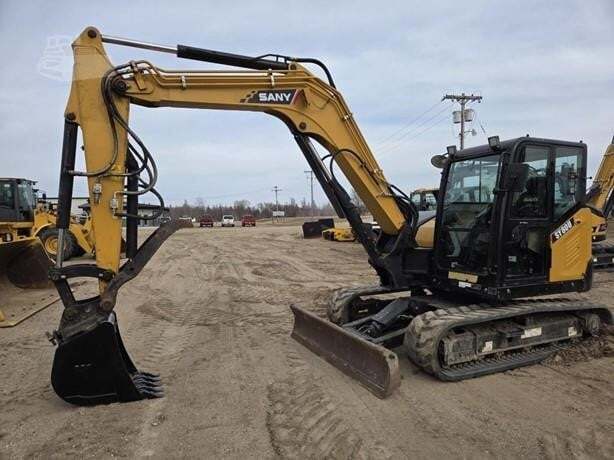 2022 SANY SY80U in Brainerd, MN