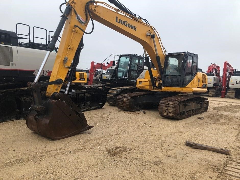 2019 LIUGONG 922E in Vermillion, ME