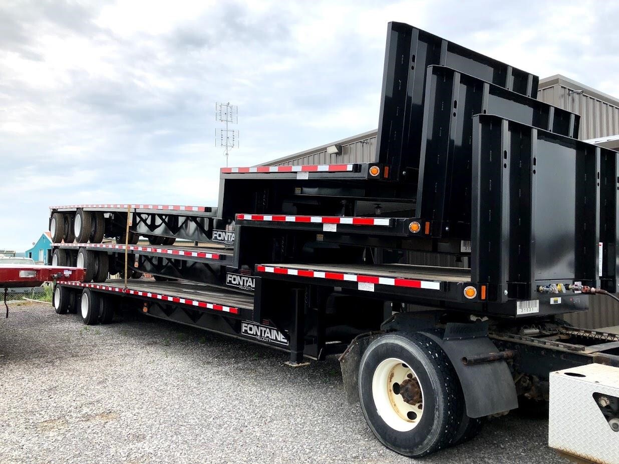 2027 FONTAINE Trailer in Hanceville, AL