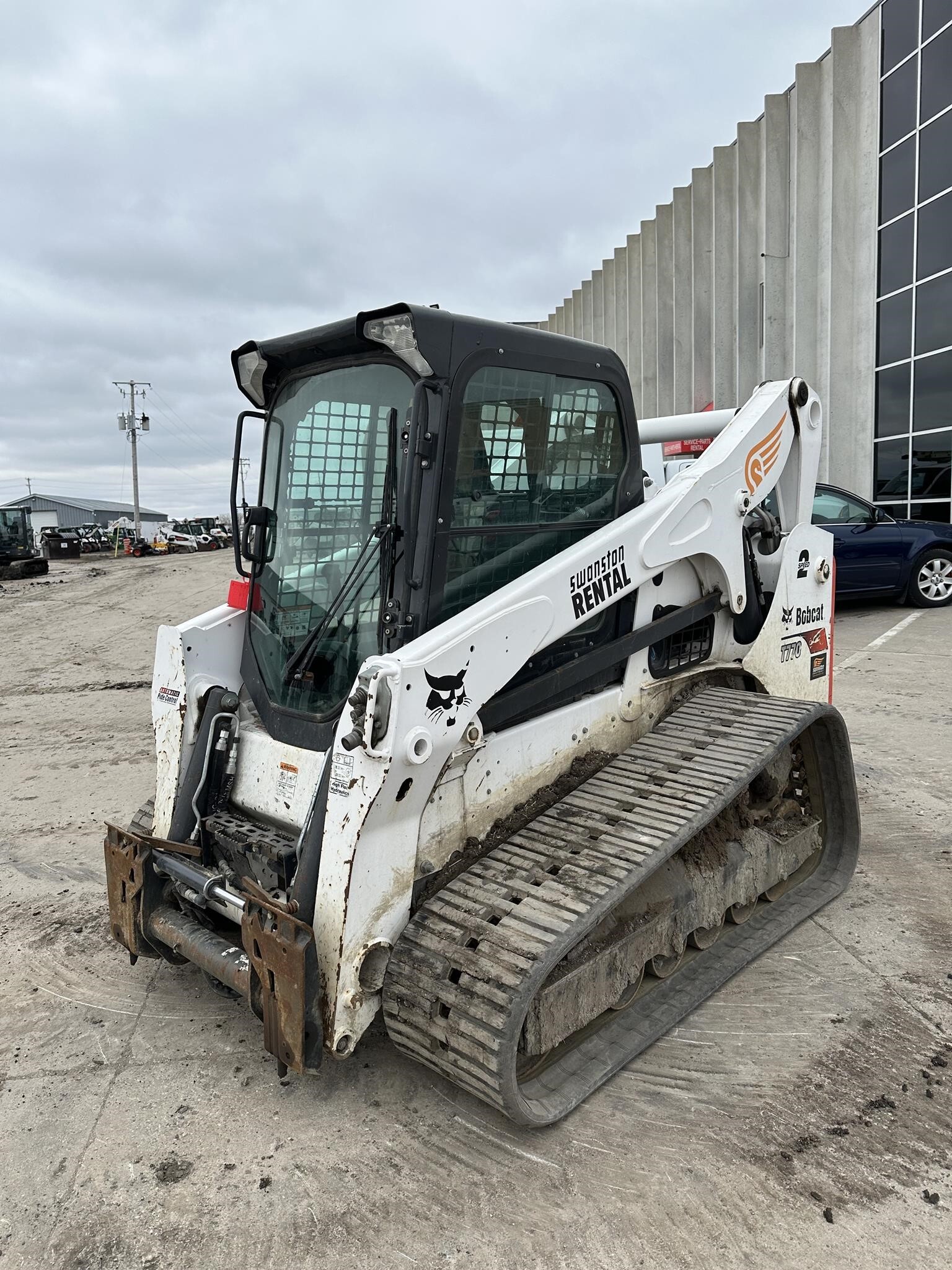 2021 BOBCAT T770 in Fargo, ND