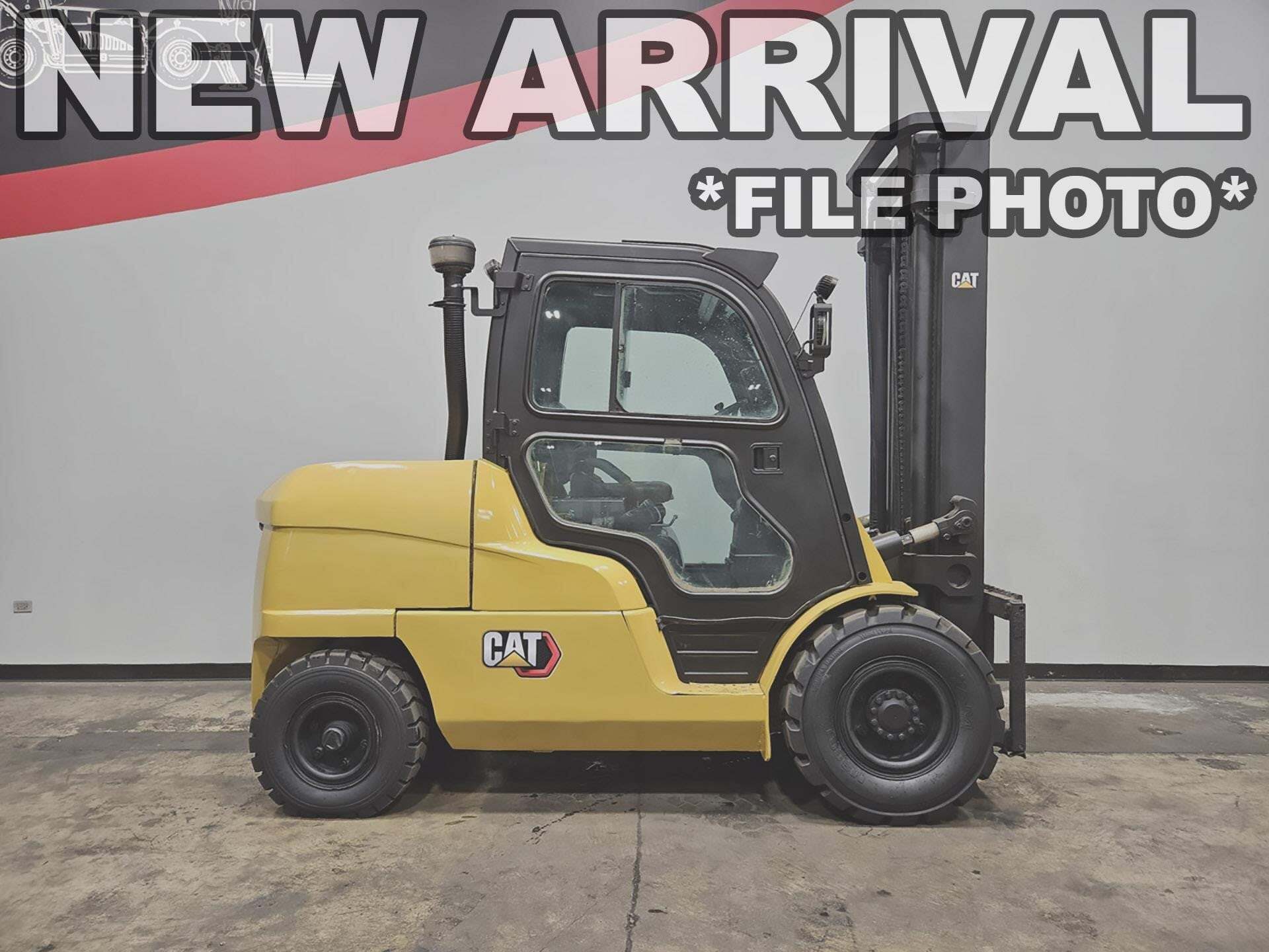 2021 CATERPILLAR DP45N in Palmetto, FL