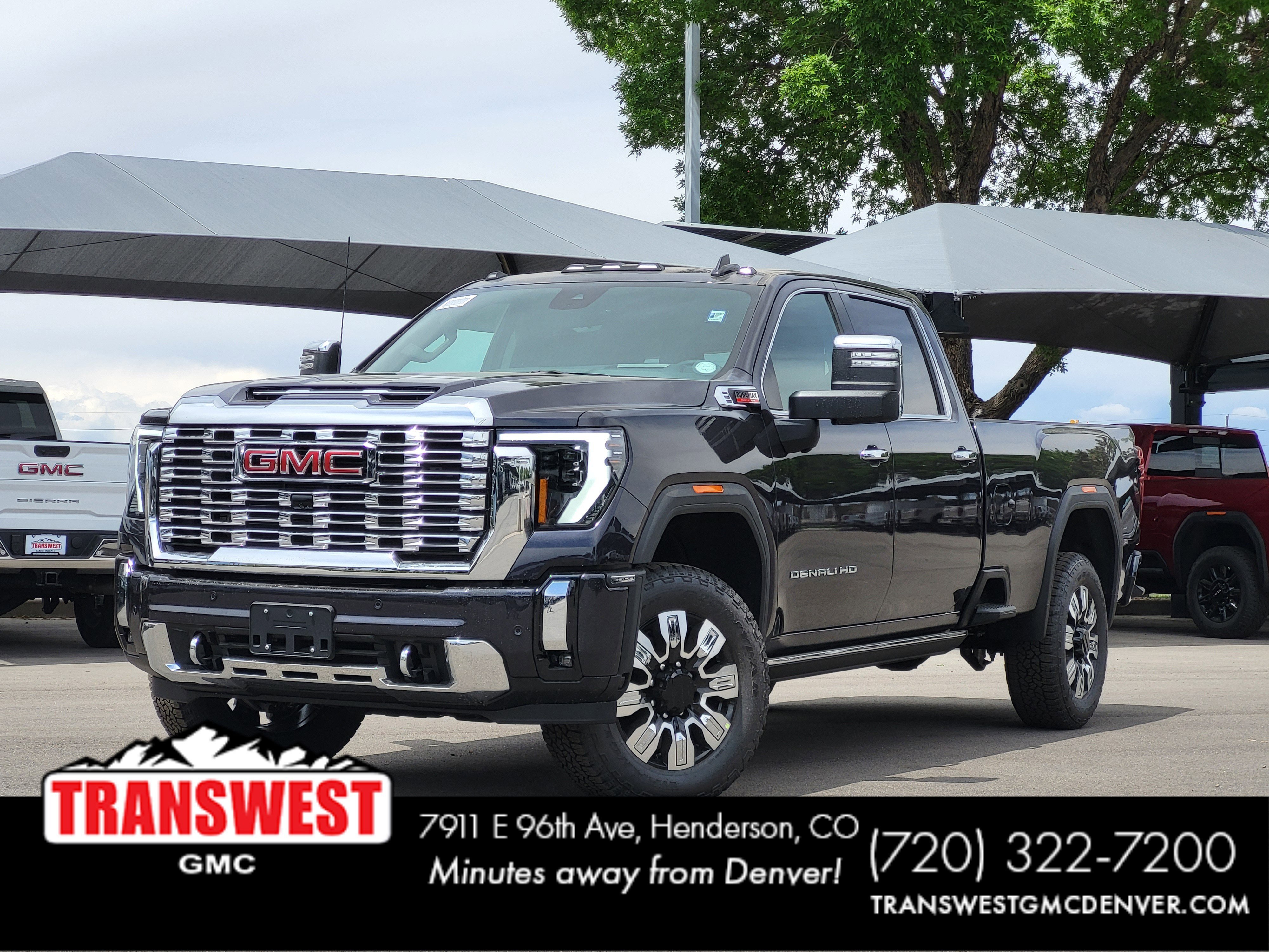 2026 GMC SIERRA in Henderson, CO