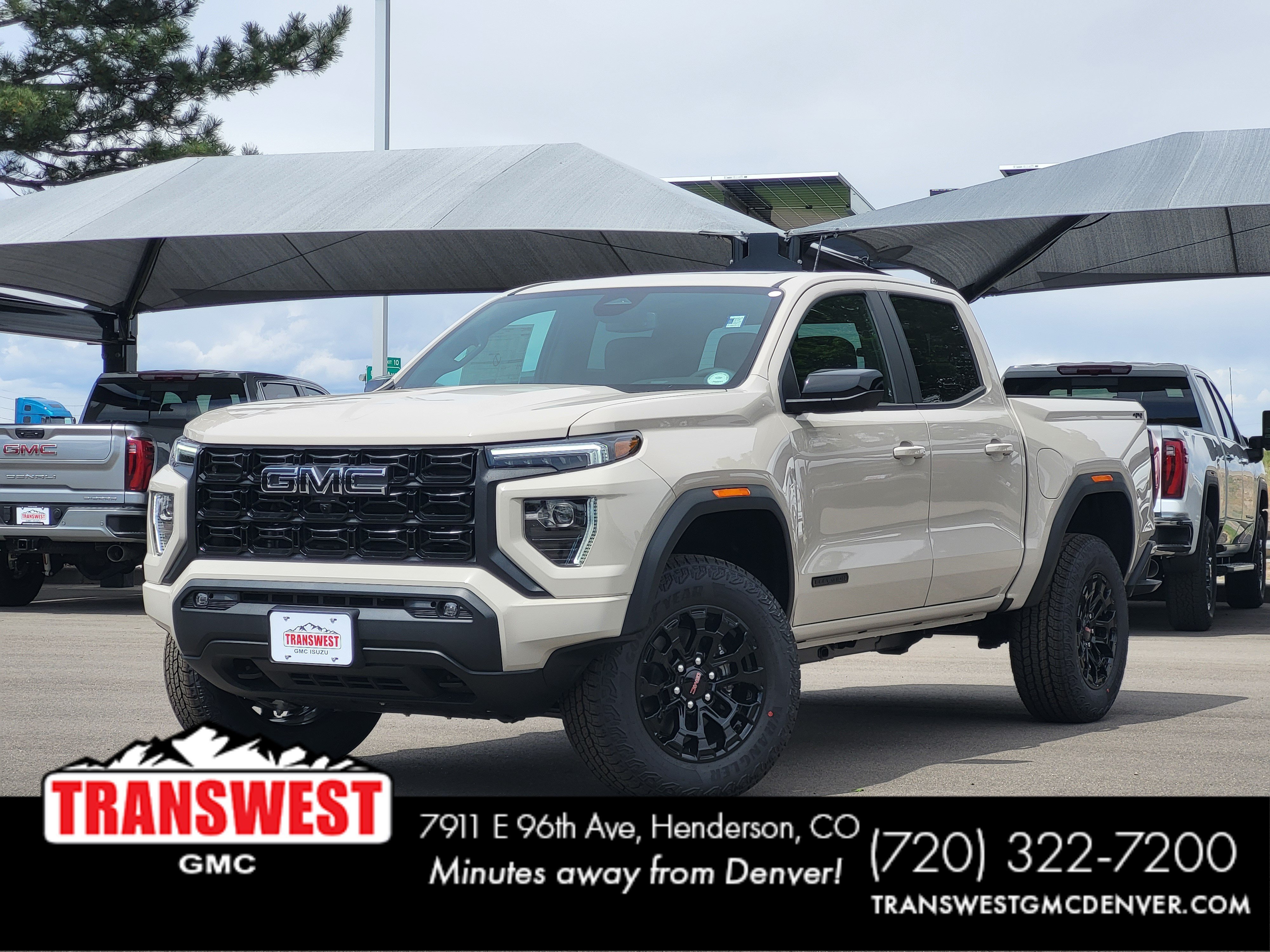 2026 GMC CANYON in Henderson, CO