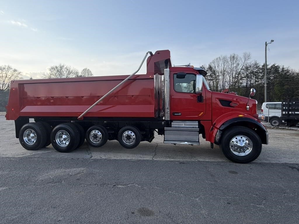 2022 PETERBILT 567 in Mount Airy, NC
