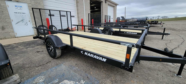 2026 KARAVAN TRAILERS KPU-2990# 82" X 13' (444055) in Frankfort, OH