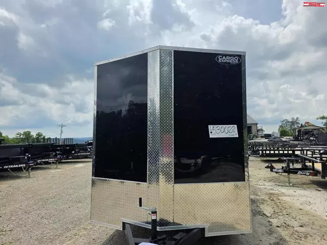 2026 CARGO EXPRESS EX DLX 7'X14' W/ 84" Interior Height / Enclosed Tr in Frankfort, OH