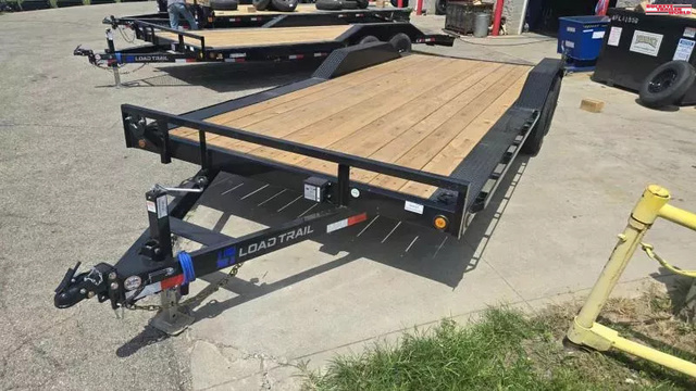 2026 LOAD TRAIL CH 102" x 20' (363625) - 9990# GVWR - 5' SIR w/ Do in Frankfort, OH