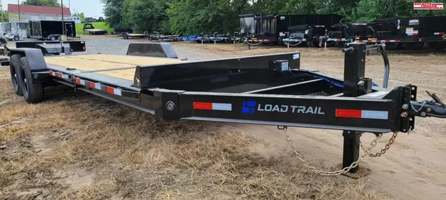 2026 LOAD TRAIL TH 83" x 22' (364911)- TA - 14000# GVWR - 16' + 6' in Frankfort, OH