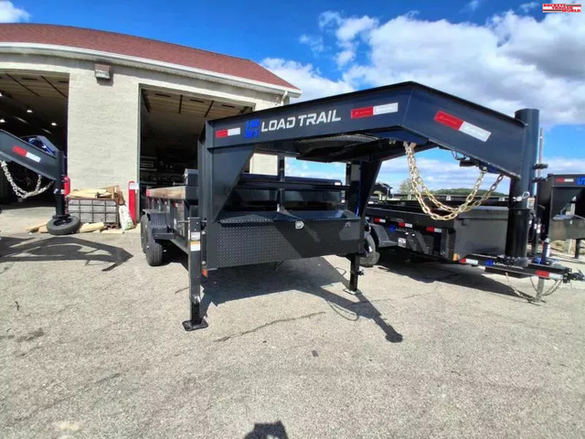 2026 LOAD TRAIL DG 83" X14' (370827) Dump Trailer in Frankfort, OH