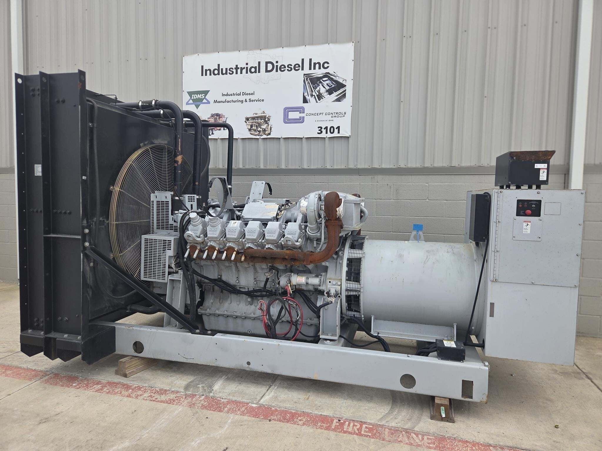 SPECTRUM 750 KW in Decatur, TX