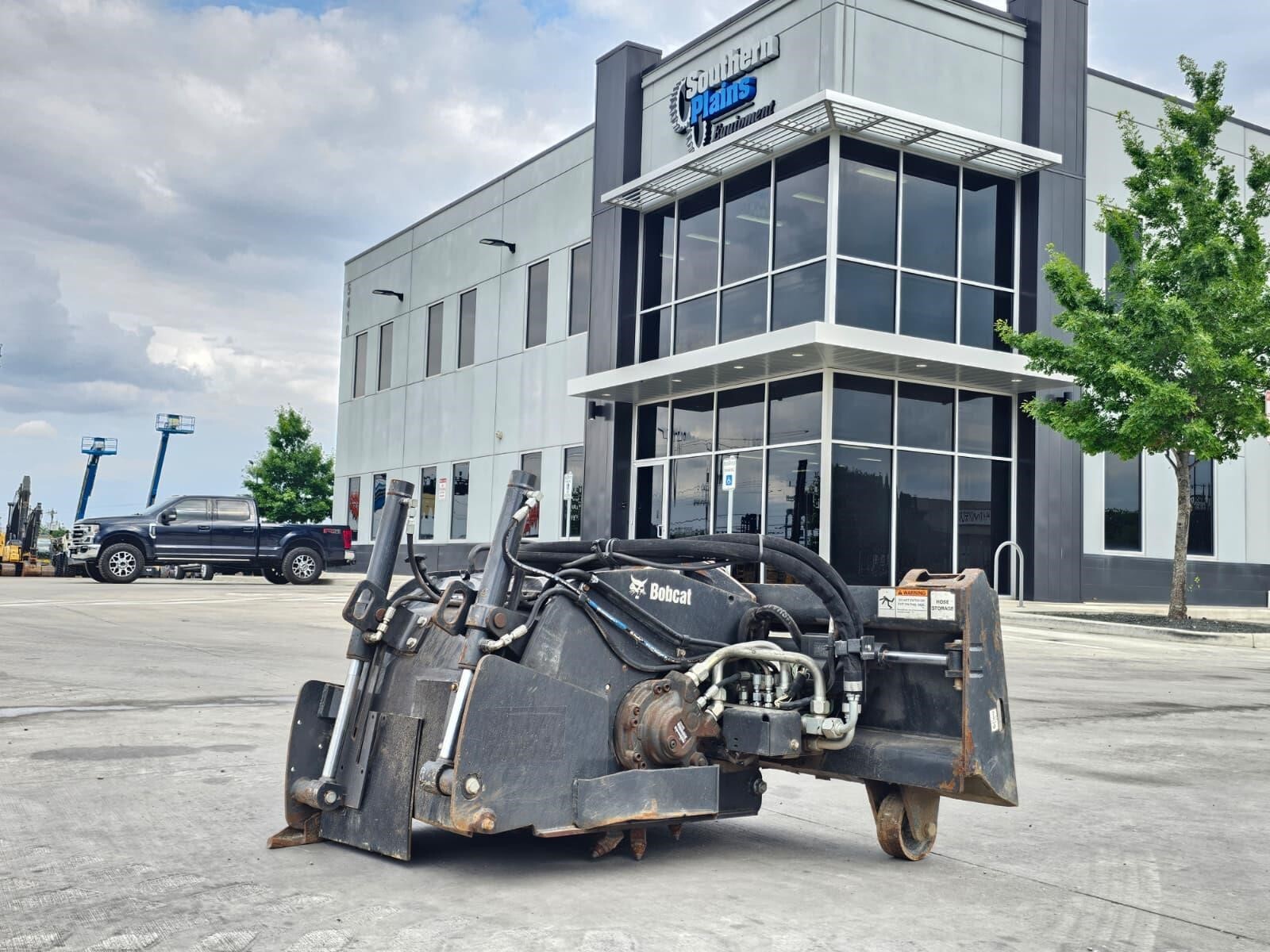 2021 BOBCAT Attachment in San Antonio, TX