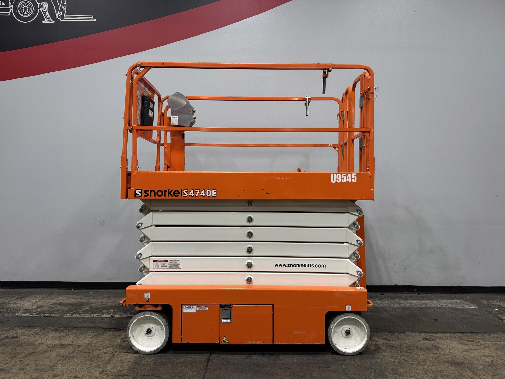 2021 SNORKEL S4740E in Cary, IL