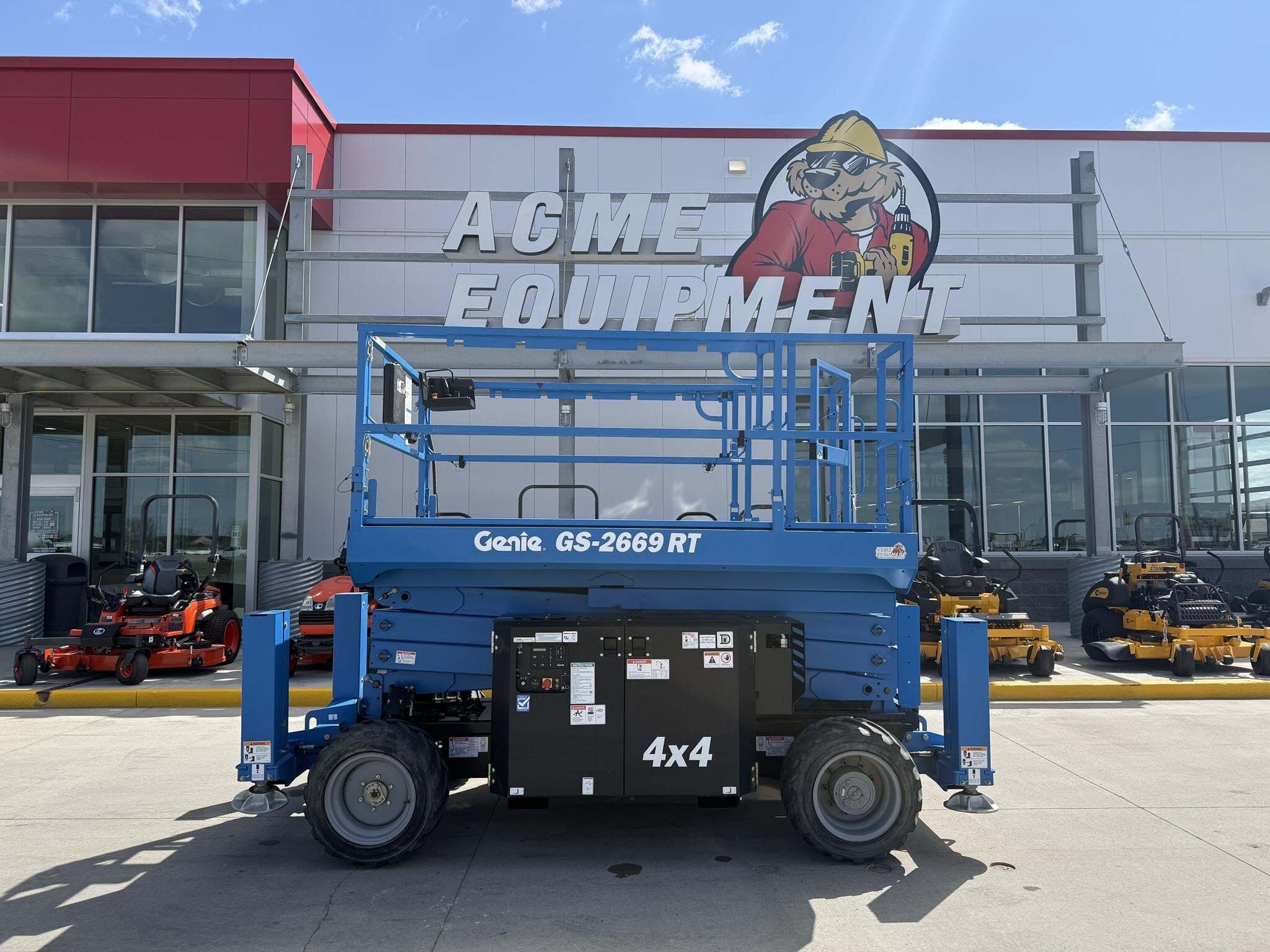 2023 GENIE GS2669RT in Fargo, ND