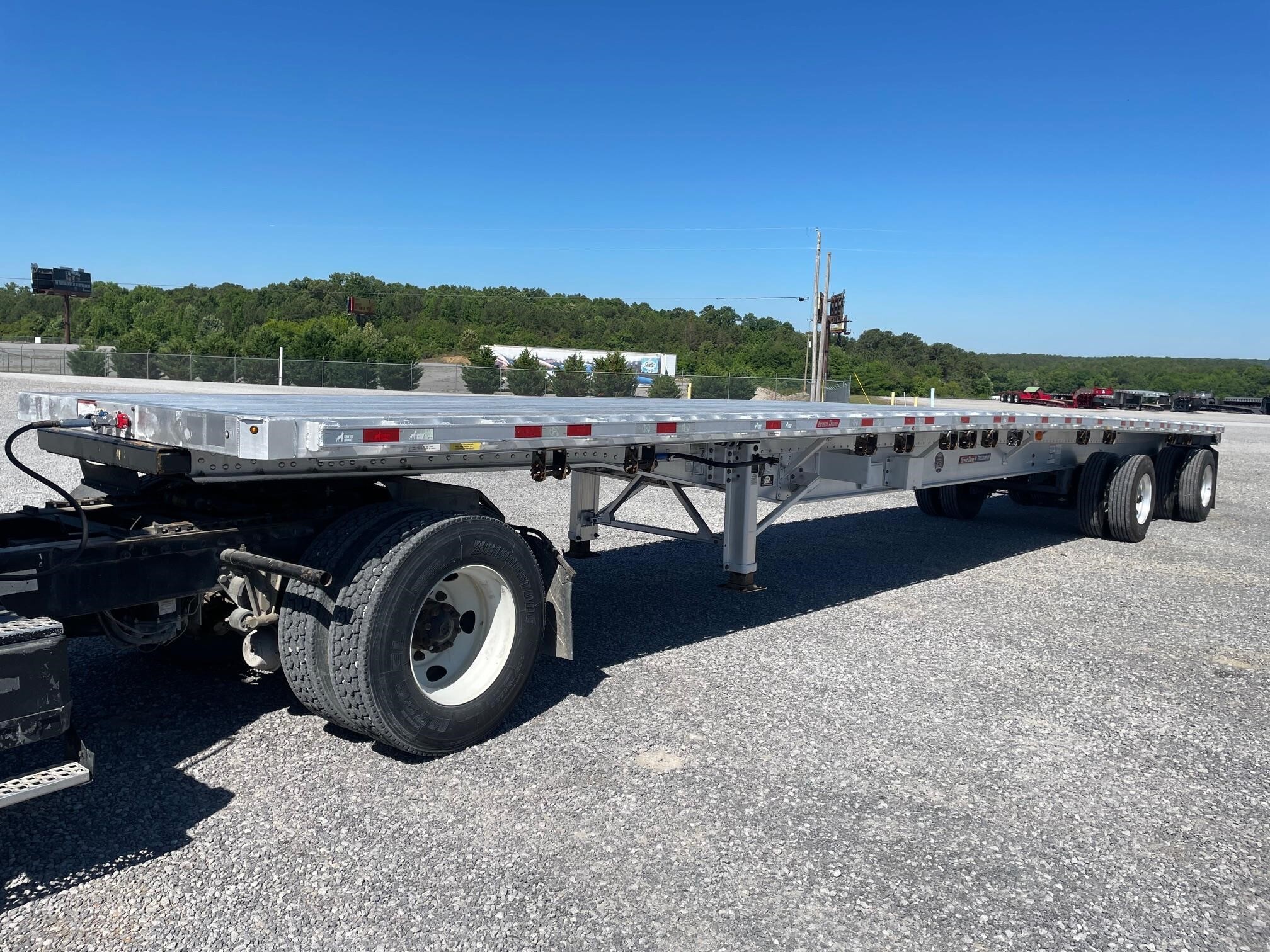 2020 GREAT DANE Trailer in Hanceville, AL