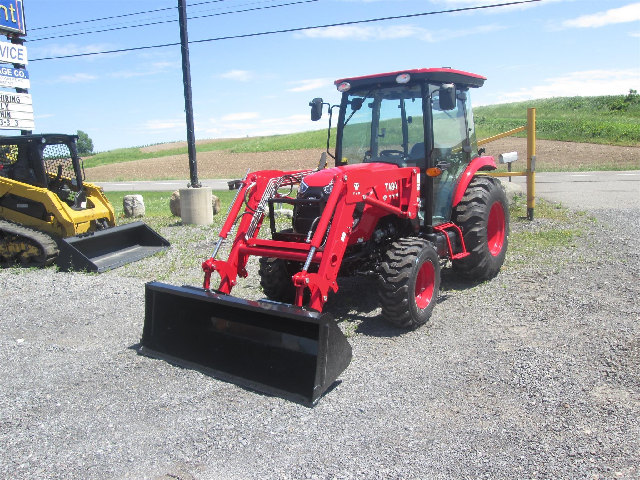TYM T494HC in Weedsport, NY