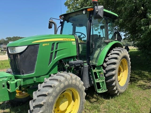 2014 JOHN DEERE 6115D in Bridgeton, NJ