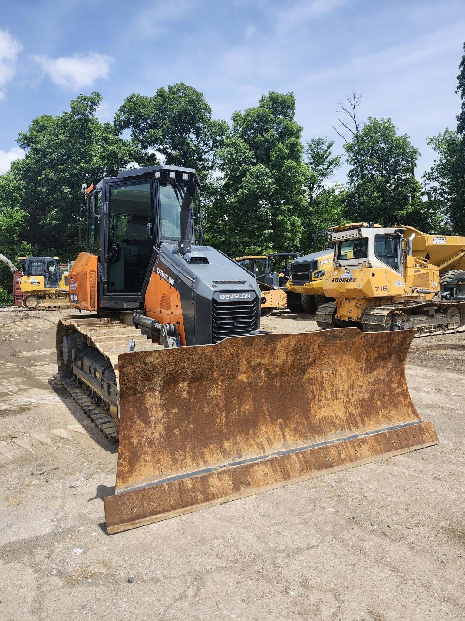 DEVELON DD130 in Bardstown, KY