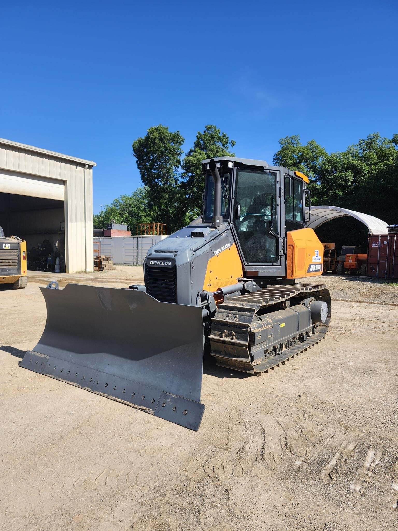2026 DEVELON DD100 in Bardstown, KY