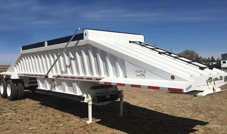 2027 PUMA TRAILERS TD2350 in Henderson, IA