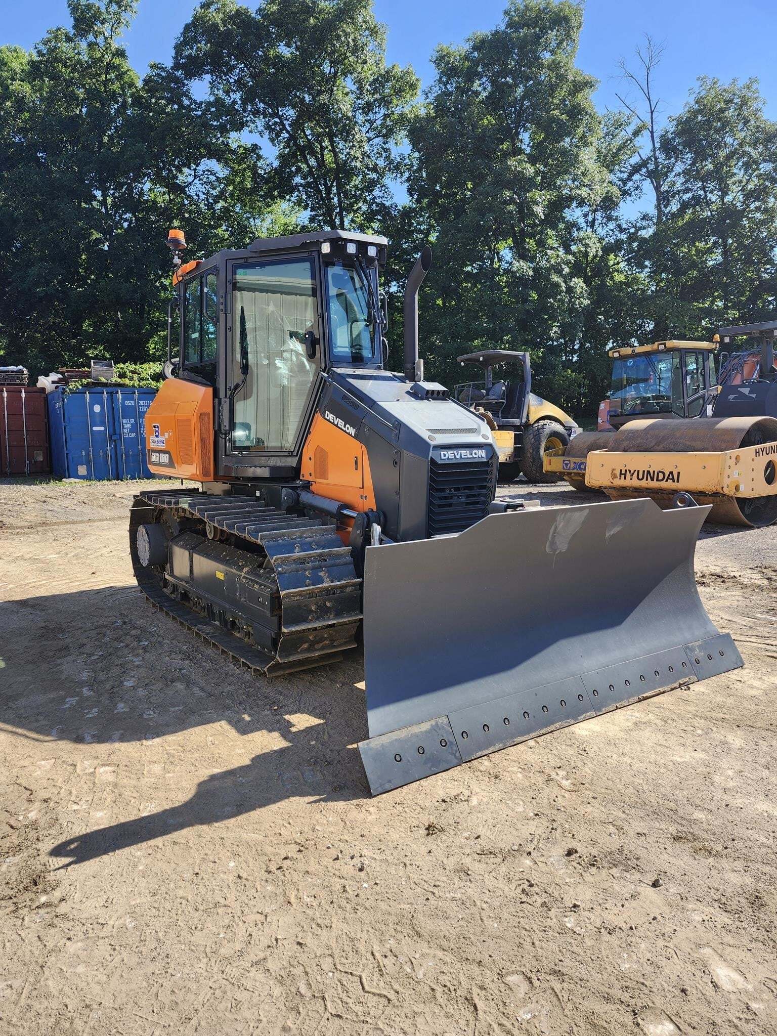 2026 DEVELON DD100 in Bardstown, KY