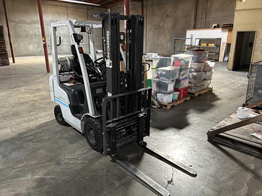 2020 UNICARRIERS TX3-15 in Santa Rosa, CA