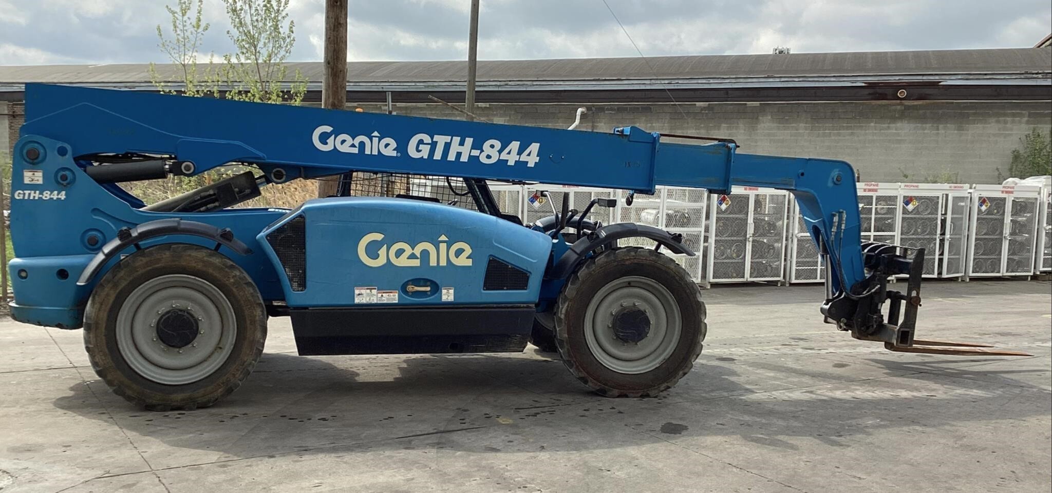2020 GENIE GTH844 in Bedford Park, IL