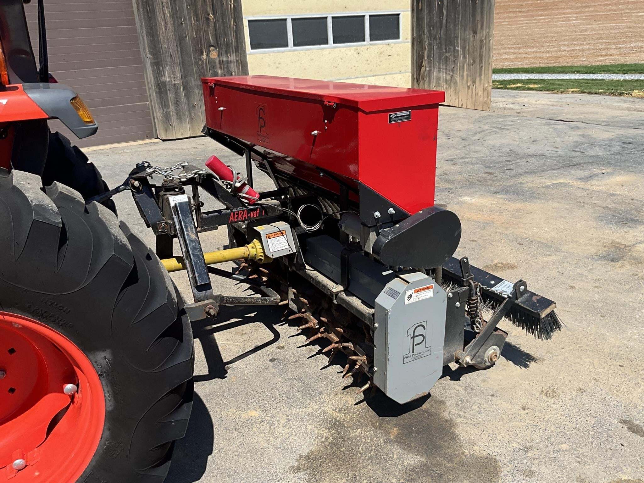 FIRST PRODUCTS AE60 in Conestoga, PA