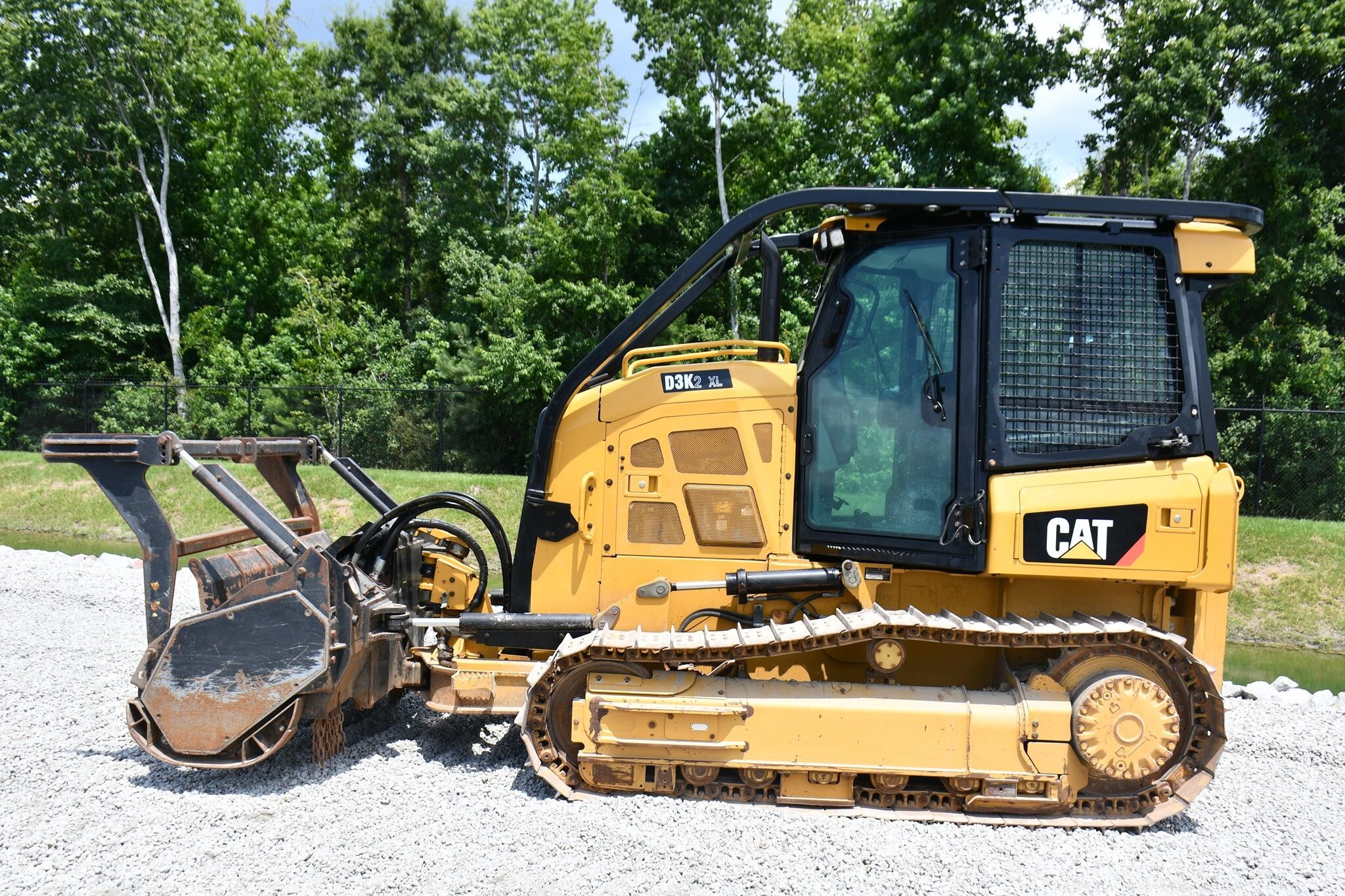 2020 CATERPILLAR D3K2 XL in Summerville, SC