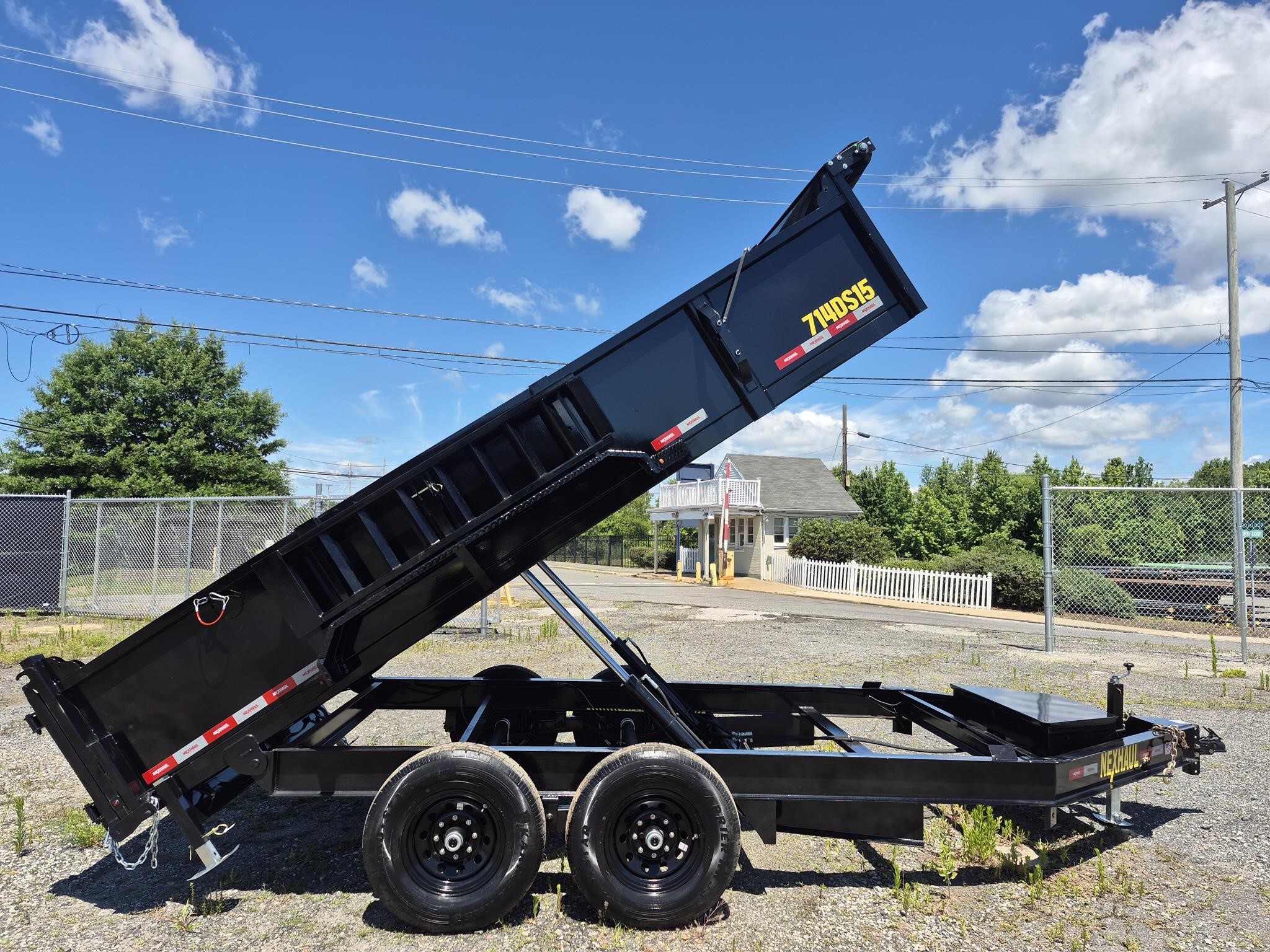 2026 NEXHAUL N714TA in Essington, PA