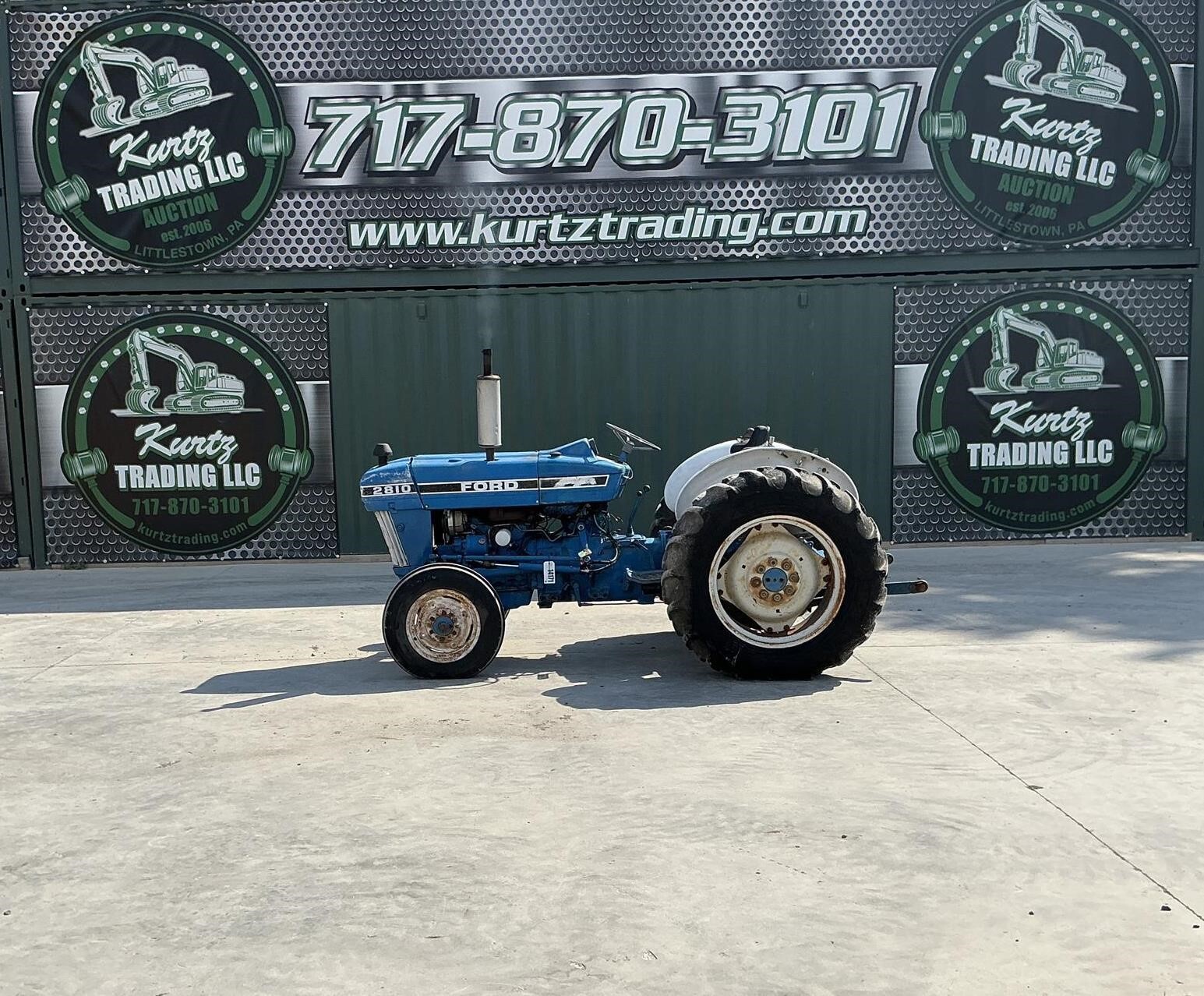 1987 FORD 2810 in Littlestown, PA