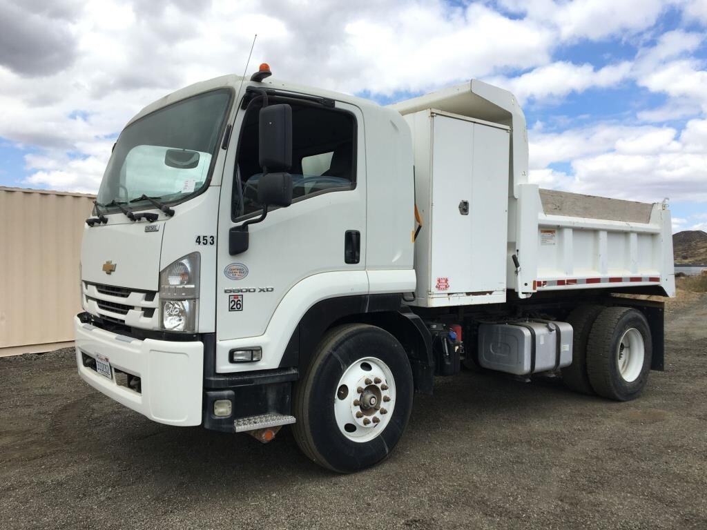 2019 CHEVROLET LCF6500XD in Lake Elsinore, CA
