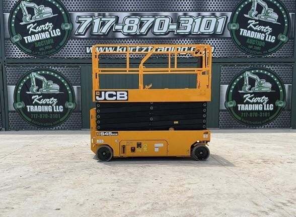 2023 JCB S4550E in Littlestown, PA