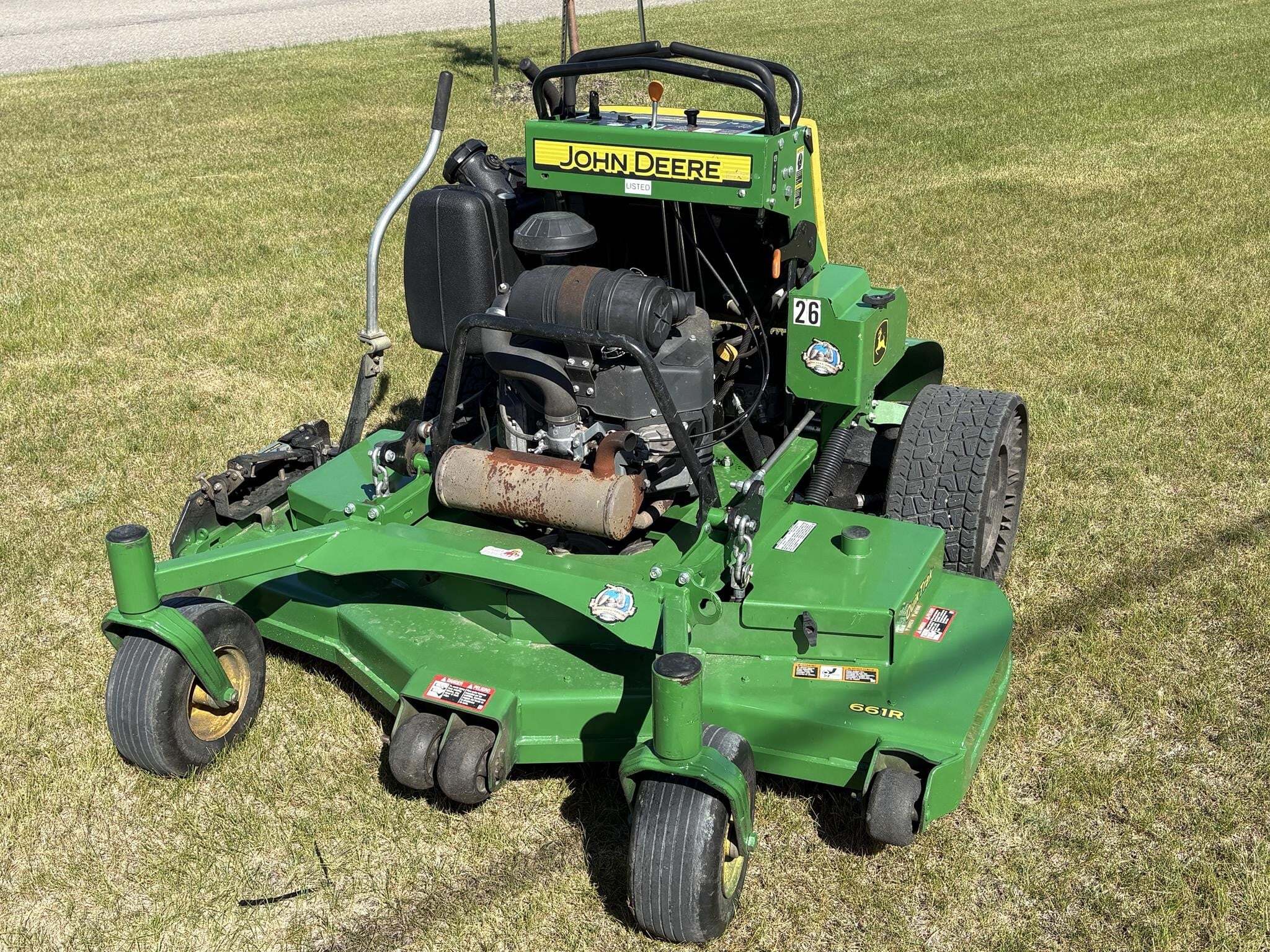 2023 JOHN DEERE 661R in Fargo, ND