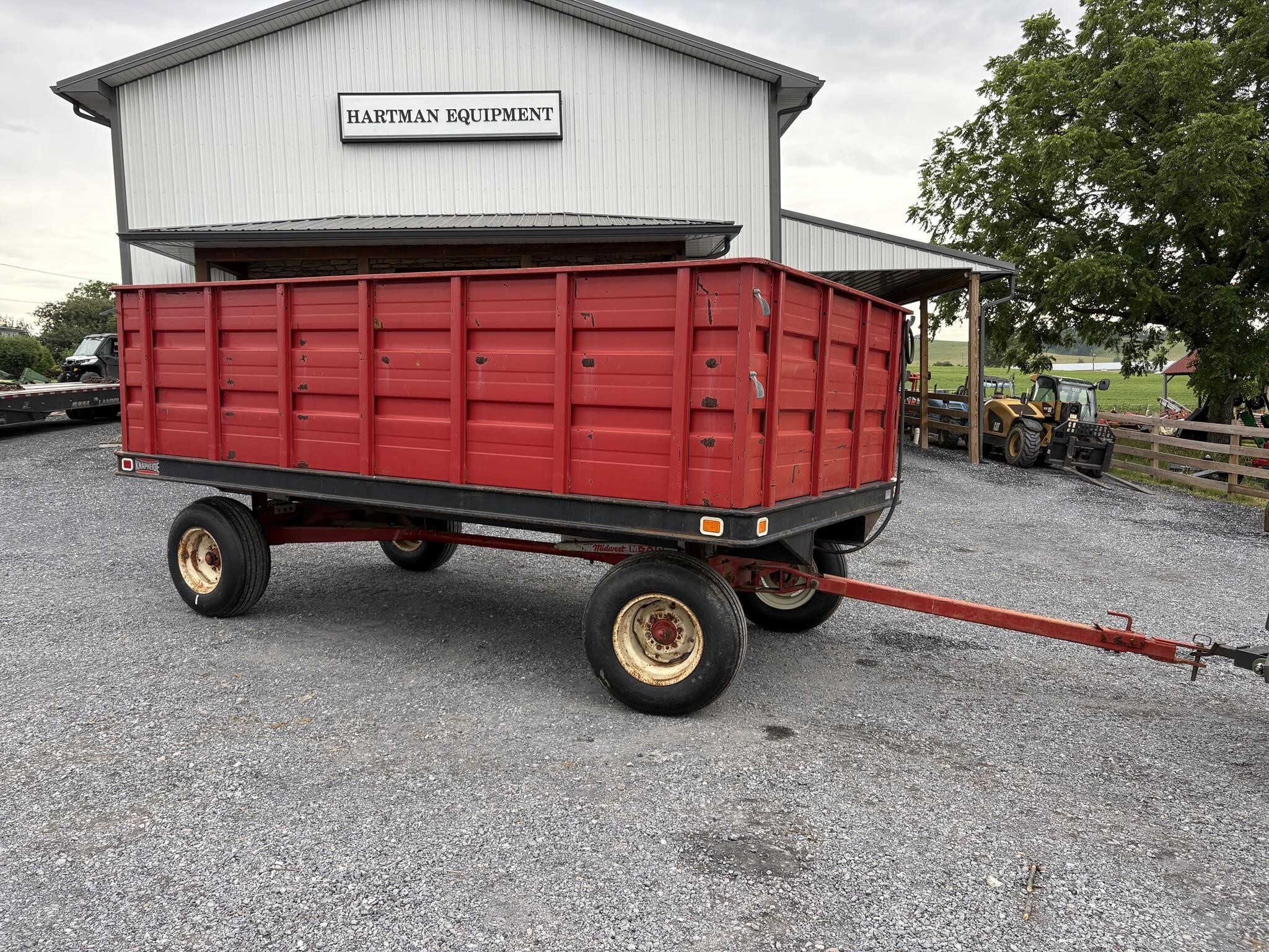 KNAPHEIDE PX145 in Linville, VA