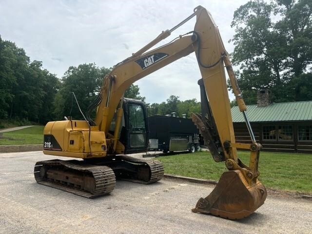 2005 CATERPILLAR 311C U in Chatham, VA