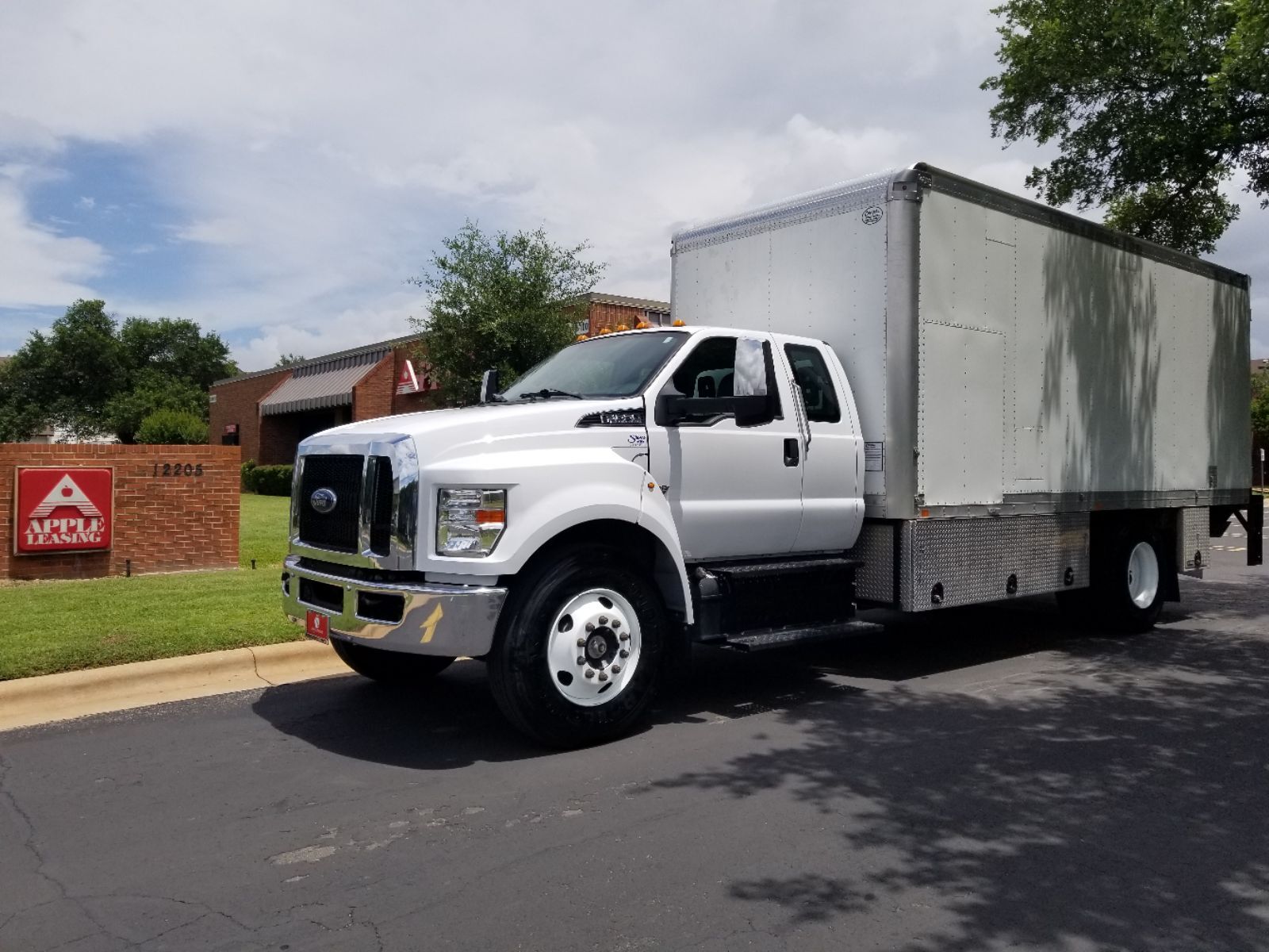 2023 FORD F650 in Austin, TX