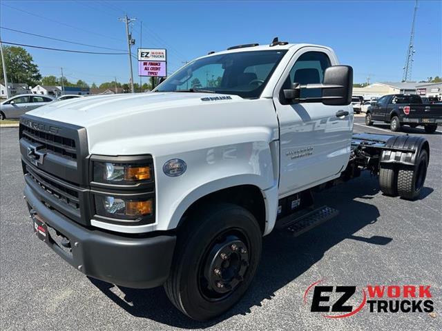 2021 CHEVROLET Silverado 4500HD in Harrington, DE