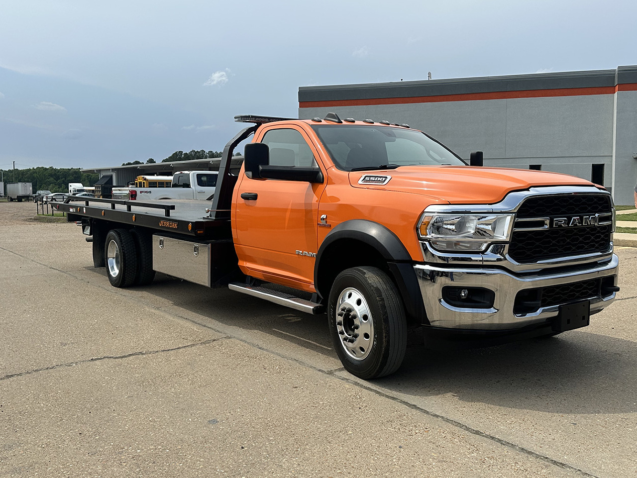 2022 RAM 5500 in Columbus, MS