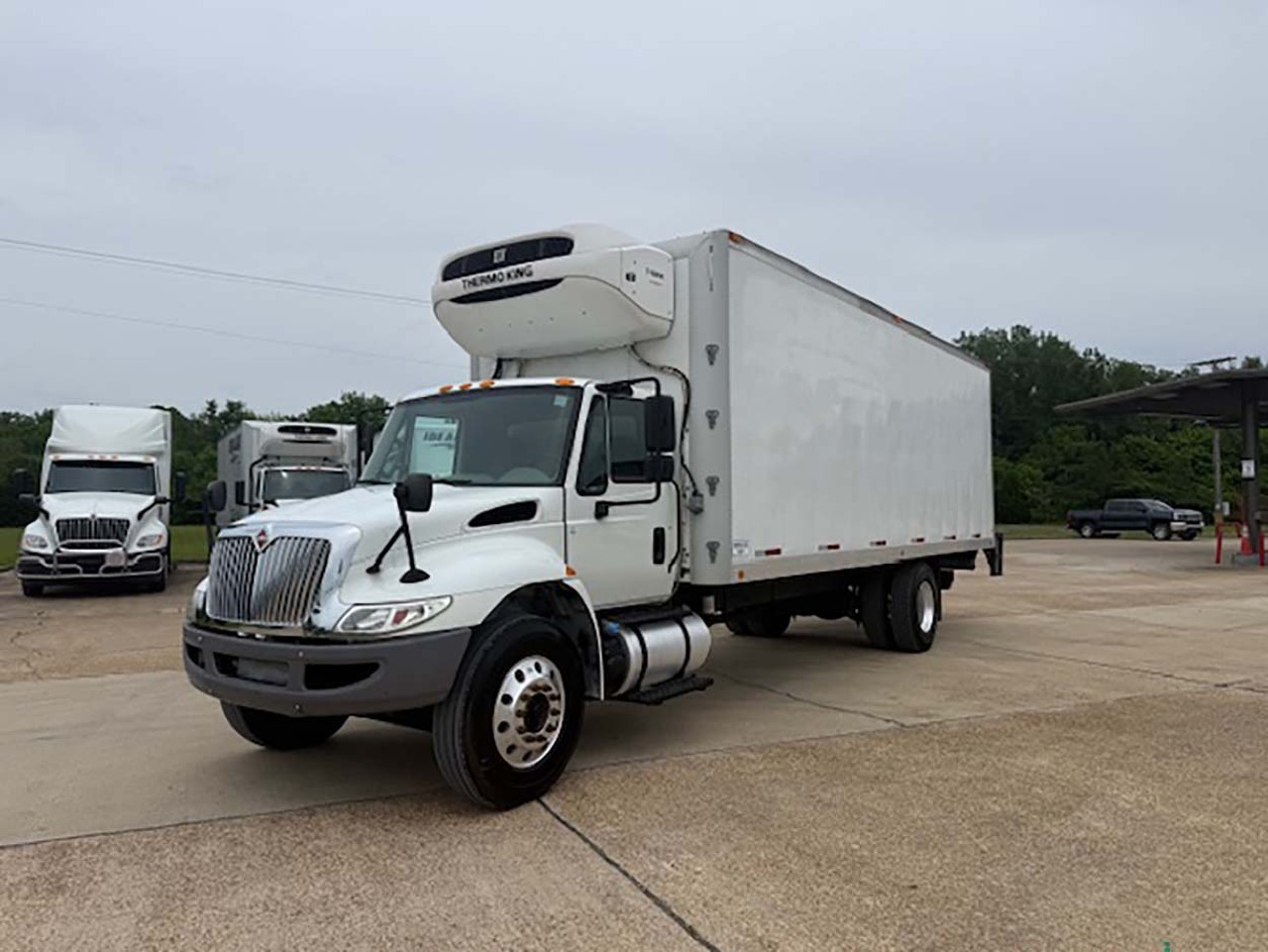 2018 INTERNATIONAL 4300 in Columbus, MS